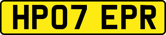 HP07EPR