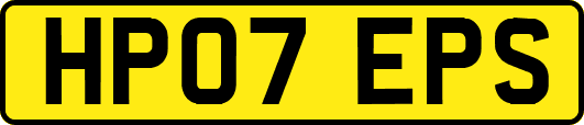 HP07EPS