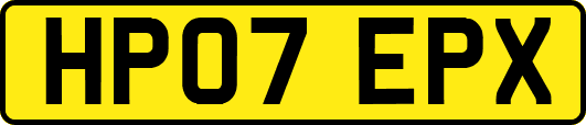 HP07EPX