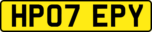 HP07EPY