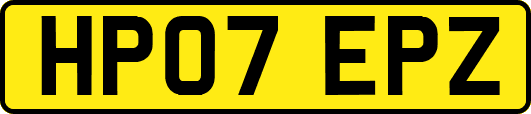 HP07EPZ