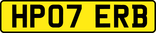 HP07ERB