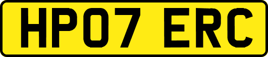 HP07ERC
