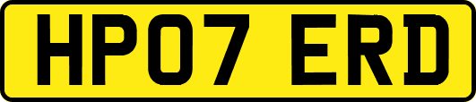 HP07ERD