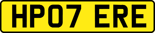 HP07ERE