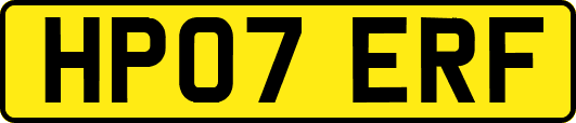 HP07ERF