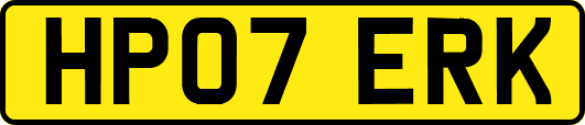 HP07ERK