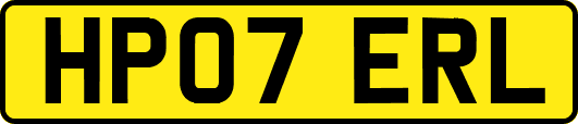 HP07ERL