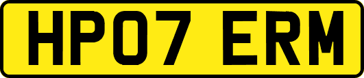 HP07ERM
