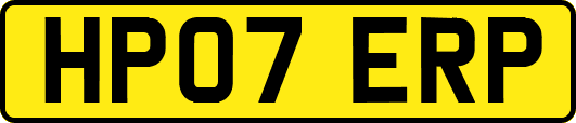 HP07ERP