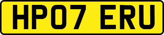 HP07ERU