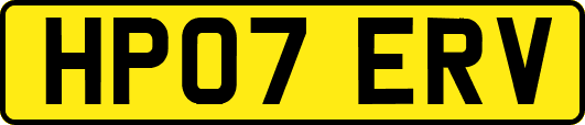 HP07ERV