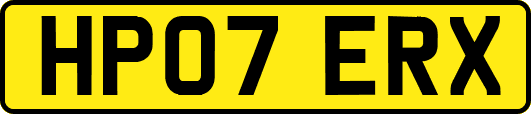 HP07ERX