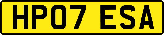 HP07ESA