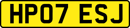 HP07ESJ