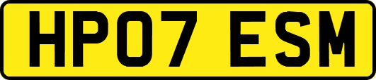 HP07ESM