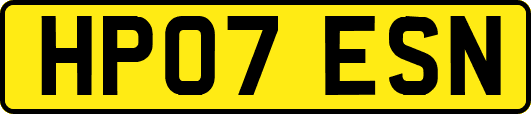 HP07ESN