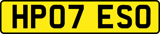 HP07ESO