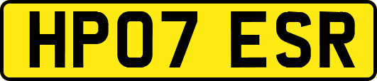 HP07ESR