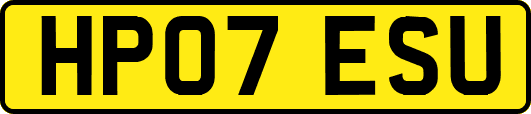 HP07ESU