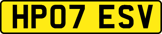 HP07ESV