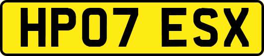 HP07ESX