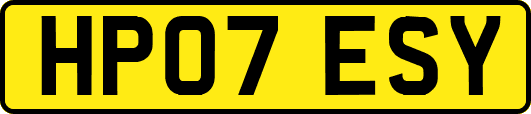 HP07ESY