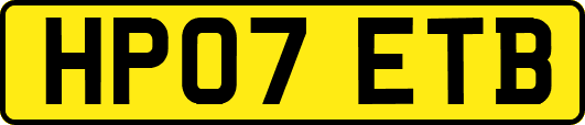 HP07ETB