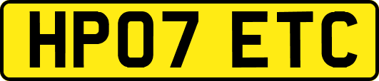 HP07ETC