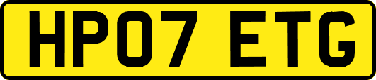 HP07ETG