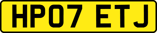 HP07ETJ