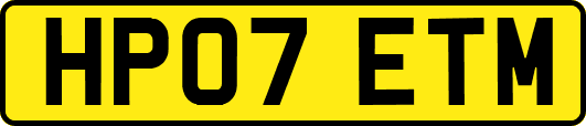 HP07ETM