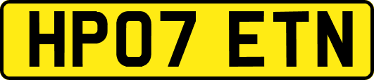 HP07ETN
