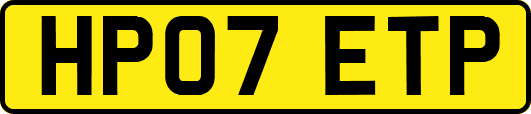 HP07ETP