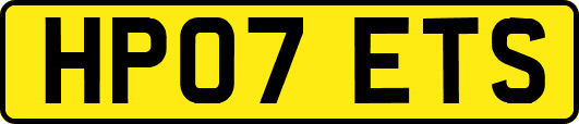 HP07ETS