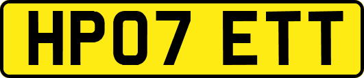 HP07ETT
