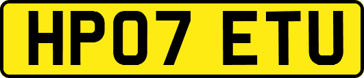 HP07ETU