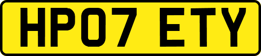 HP07ETY