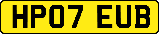 HP07EUB