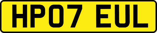 HP07EUL