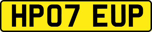 HP07EUP