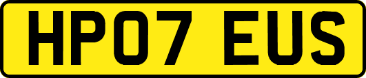 HP07EUS
