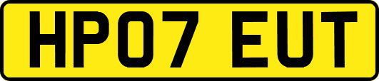 HP07EUT