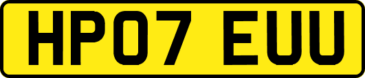 HP07EUU
