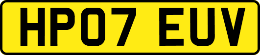 HP07EUV