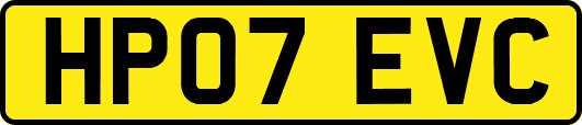 HP07EVC