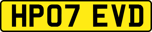 HP07EVD