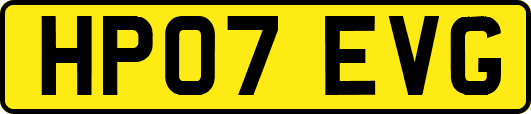 HP07EVG