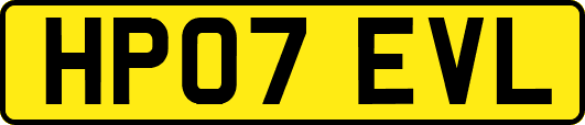 HP07EVL