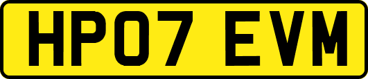 HP07EVM